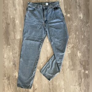 Vintage Harley-Davidson Straight Jeans